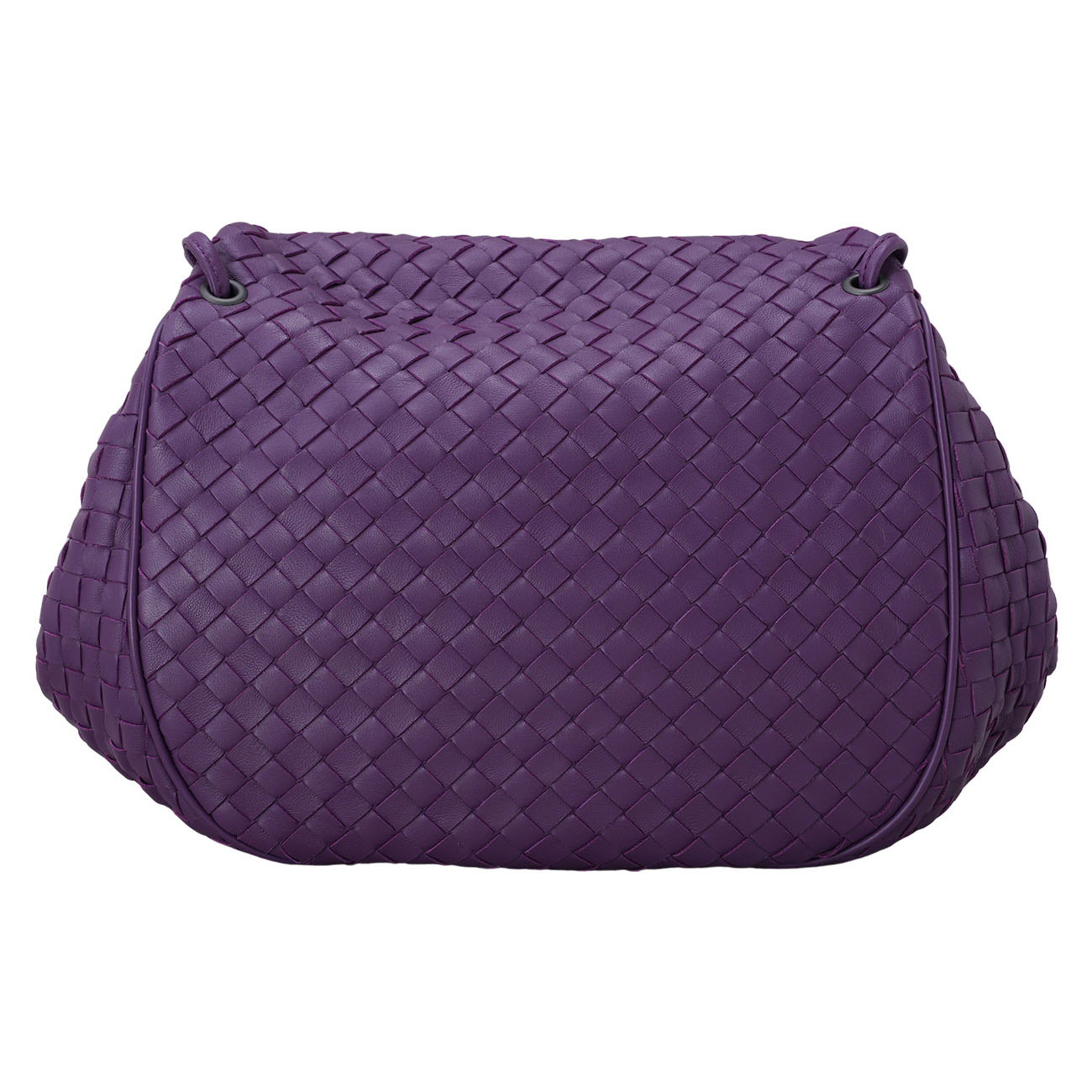 BOTTEGA VENETA(USED)보테가베네타 522886 인트레치아토 플랩 숄더백